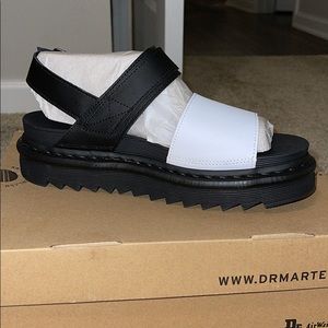 Dr Marten sandals
